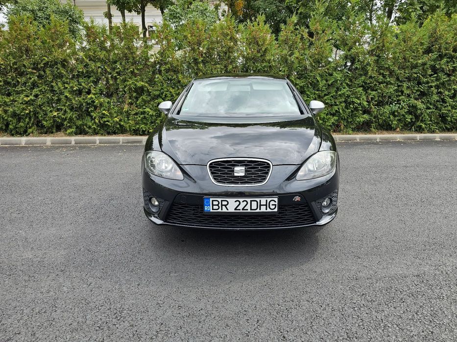 Seat Leon recent inmatriculat .RO.6.09 2025
