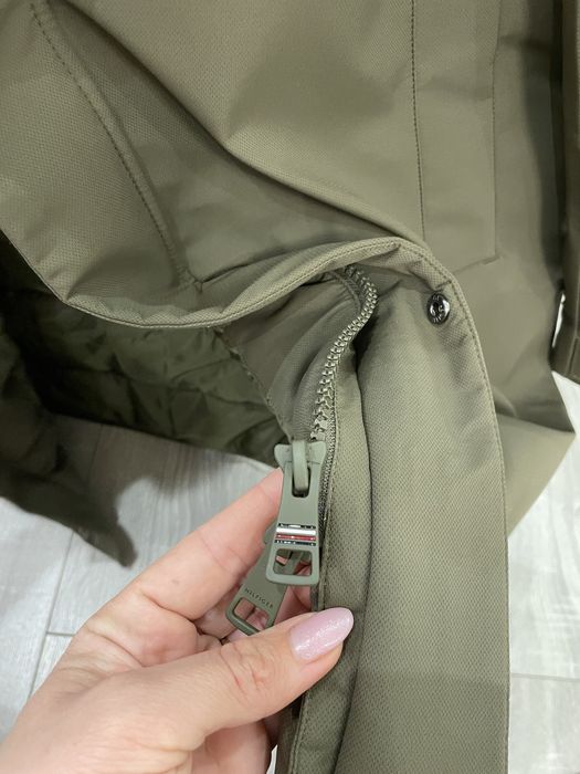 Geaca Tommy Hilfiger