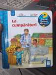 Carte De ce? La cumparaturi