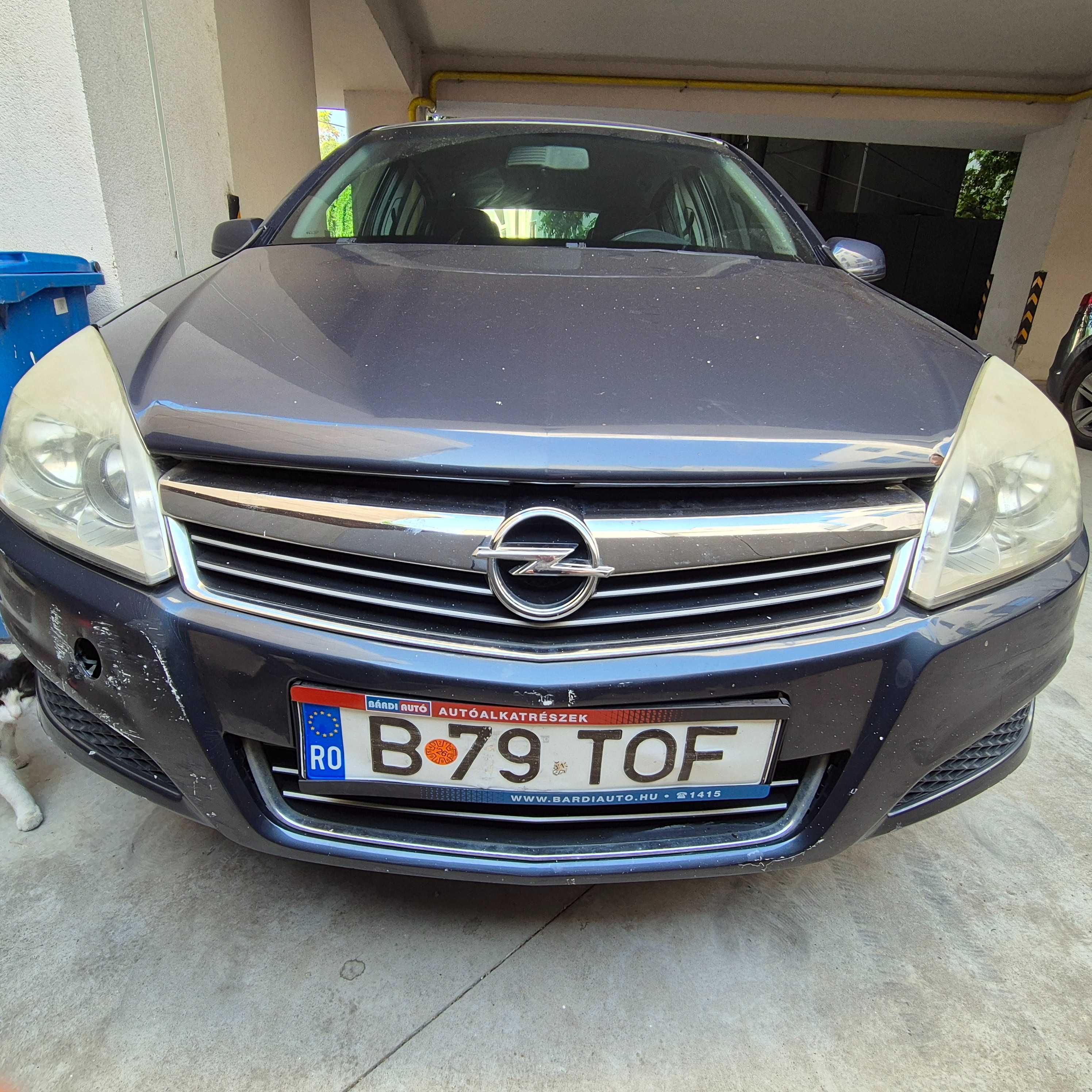 Opel astra h 2007 unic proprietar 92.000 km!!!
