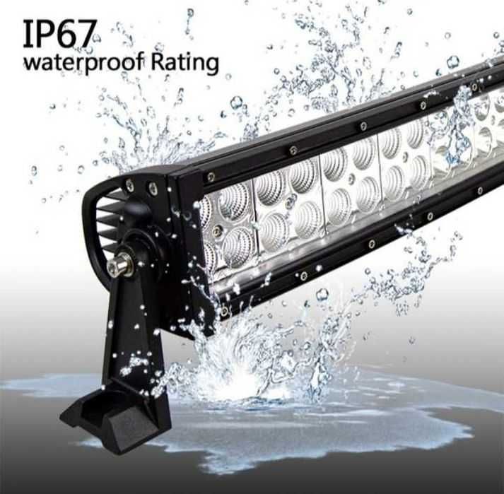 LED Bar извит Лед Бар офроуд OFFRoad халоген Light