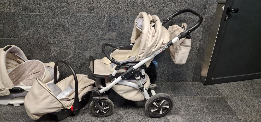 Детска количка Nio Vogue 3 в 1