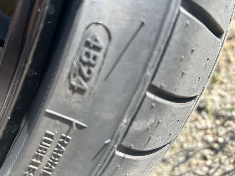 Jante Dotz 5x112 R19