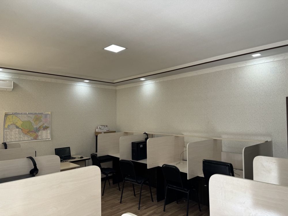 Ofis ijaraga beriladi