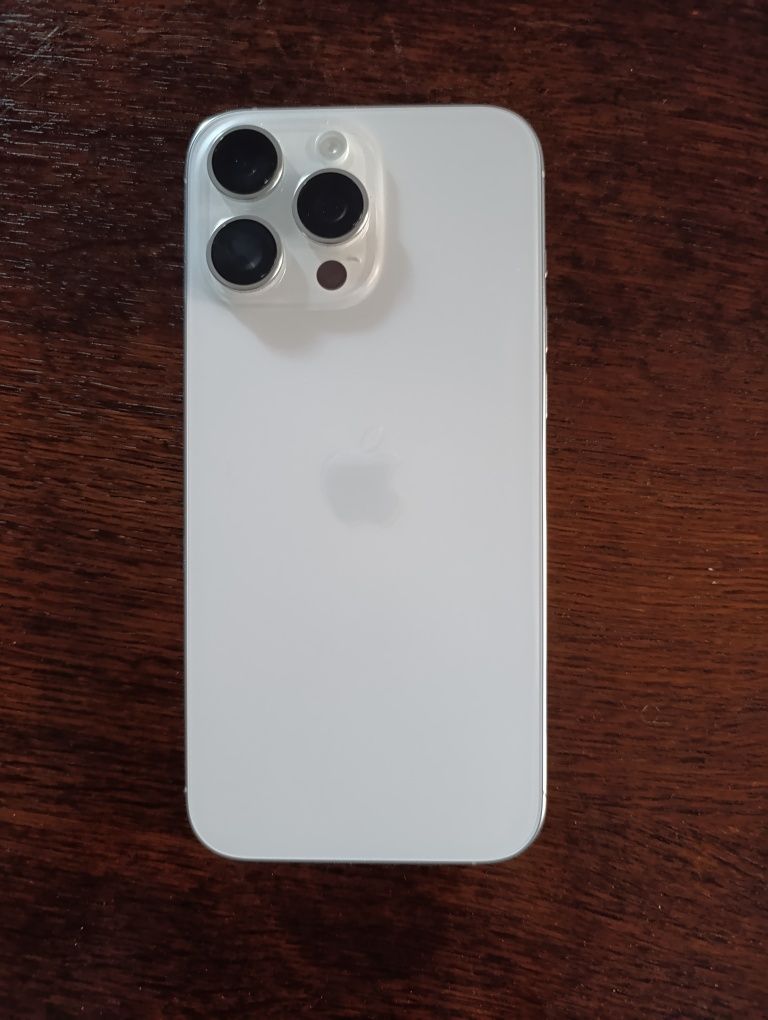 De vânzare iPhone 16 Pro Max 256 GB