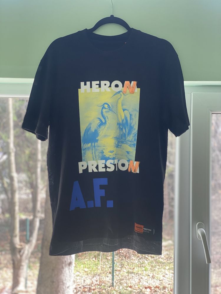 Тениска Heron Peston Unisex