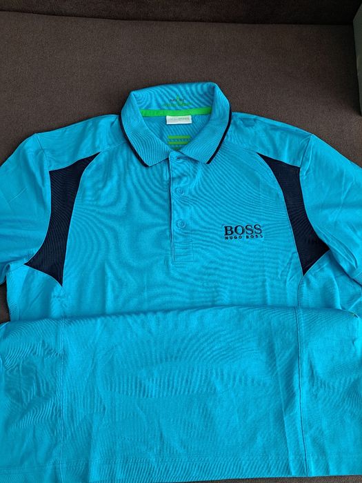 Nou Tricou Boss Originals marimea 46/48