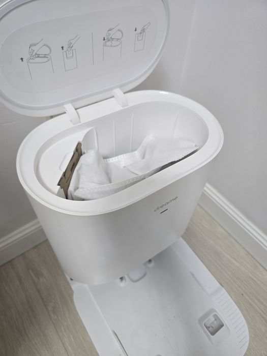 Продам робот пылесос Dreame D10 Plus.