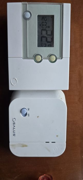 Termostat ambient Salus