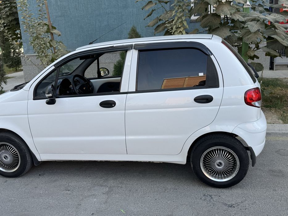 Chevrolet Matiz 2015