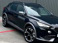 Cupra Formentor VZ / 2.0 TDI / 150 CP / 4 X 4 / DSG / Digital Cockpit/ Camera/Etc