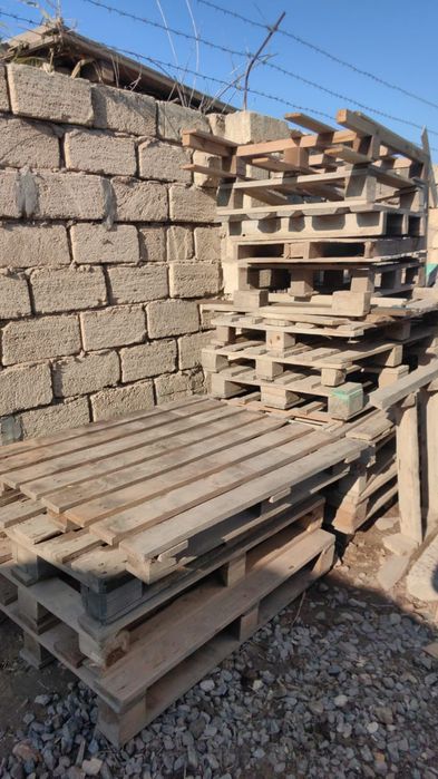 Продам палеты на дрова. 10000 тг