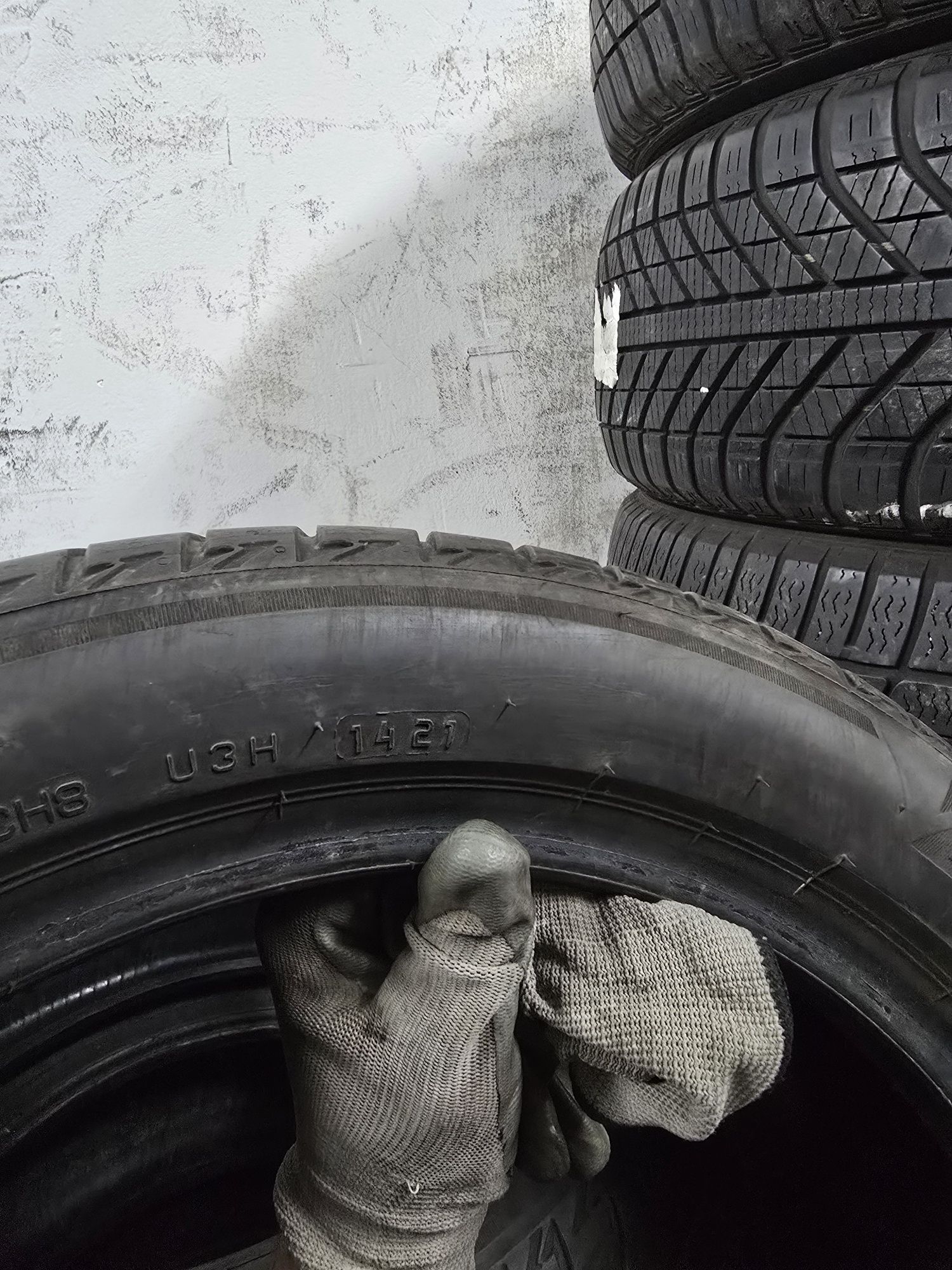 2x 225/45/17 VARA BRIDGESTONE 2021 Stare impecabila