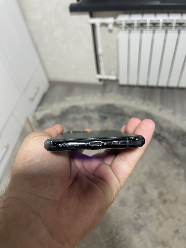 iPhone 11 pro 256 gb