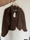 Bomber viral jacket zara s/m