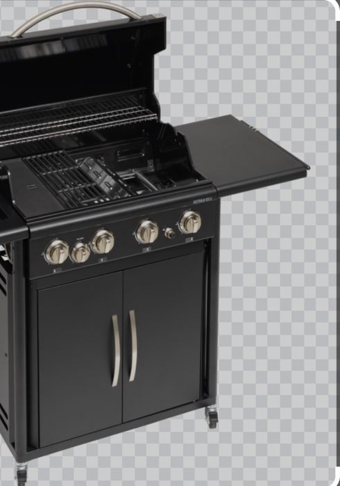 Gratar pe butelie model CANBERRA 4G de la Outdor Chef