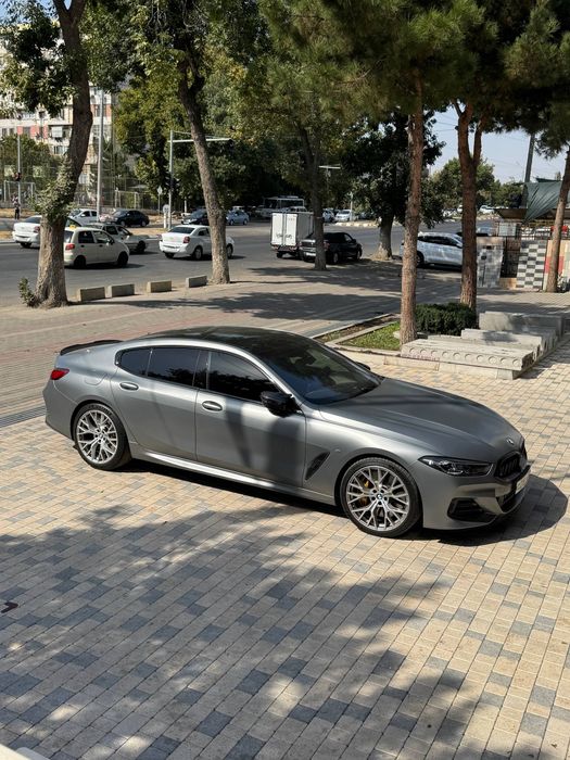 Bmw M850i X drive full