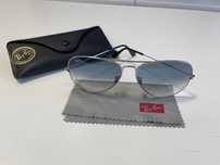 Ochelari de soare Ray-Ban 3025 003/3F AVIATOR LARGE METAL