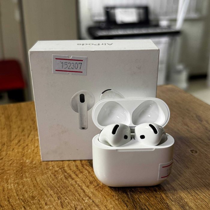 А21 / Беспроводные наушники Apple AirPods 4 / sk152307