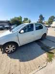 Usa Dacia Logan 2013, Stanga Spate