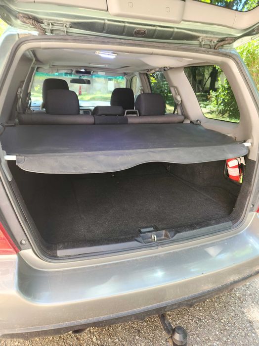 2006 Subaru Forester Газ/Бензин Автоматик