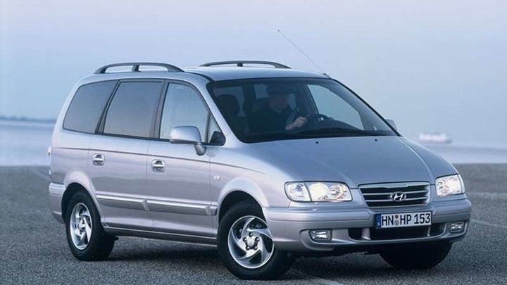 F4A42 автомат коробка Hyundai Trajet коробка хюндай траджет ALDI MART