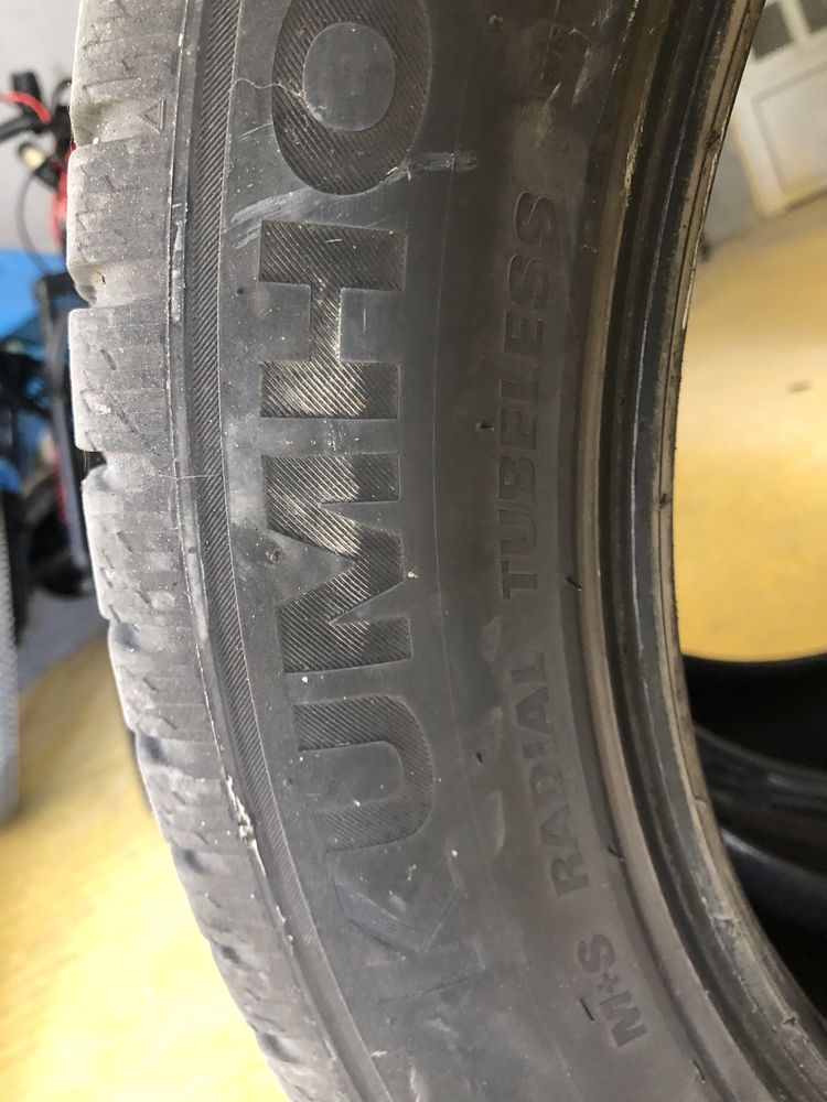 Зимни гуми KUMHO 19 цола