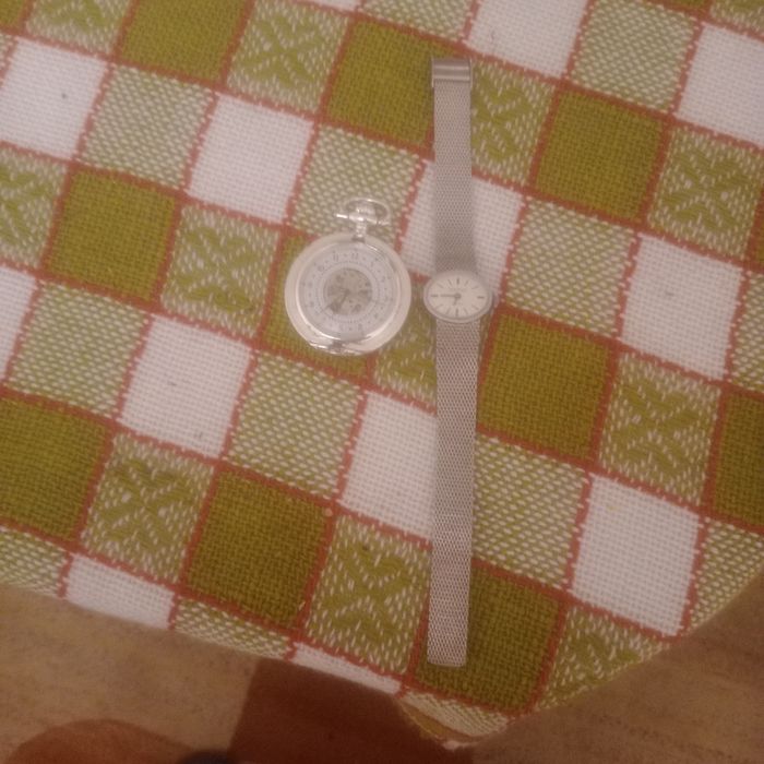 Механични часовници- внос Германия