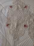 Mileuri si fete de masa din  macrame