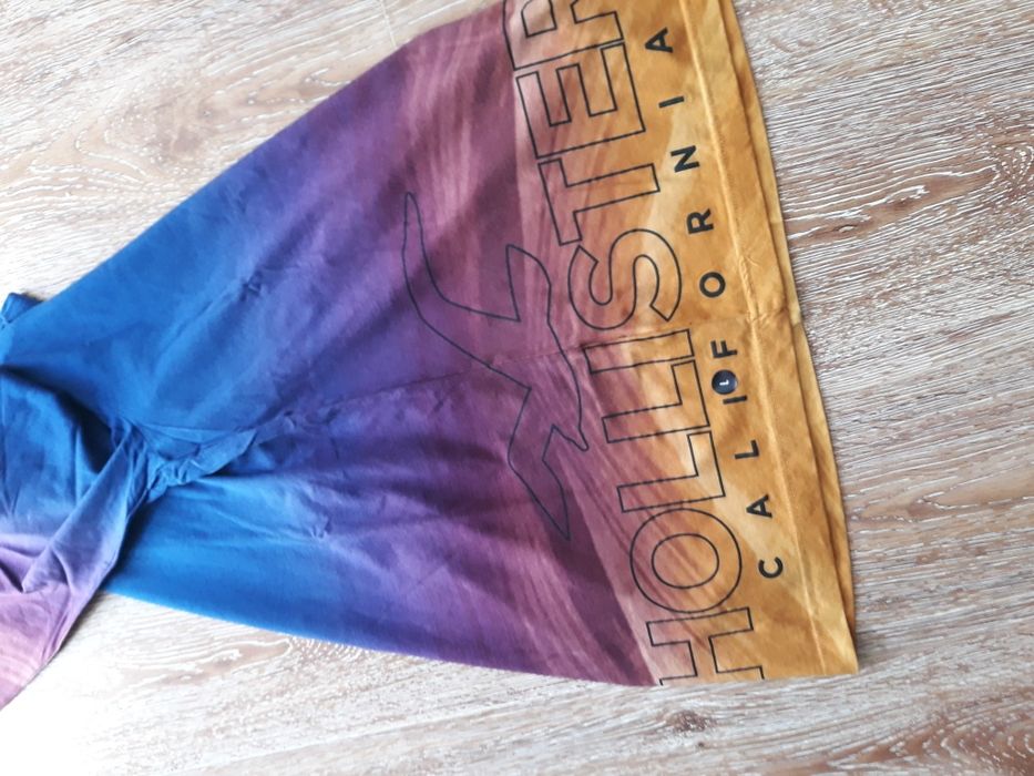 Bluze barbati L Hollister