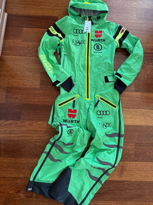 BOGNER DSV TEAM Audi/Wurth ски якета/екипи сезон 24/25, р.36/38/40