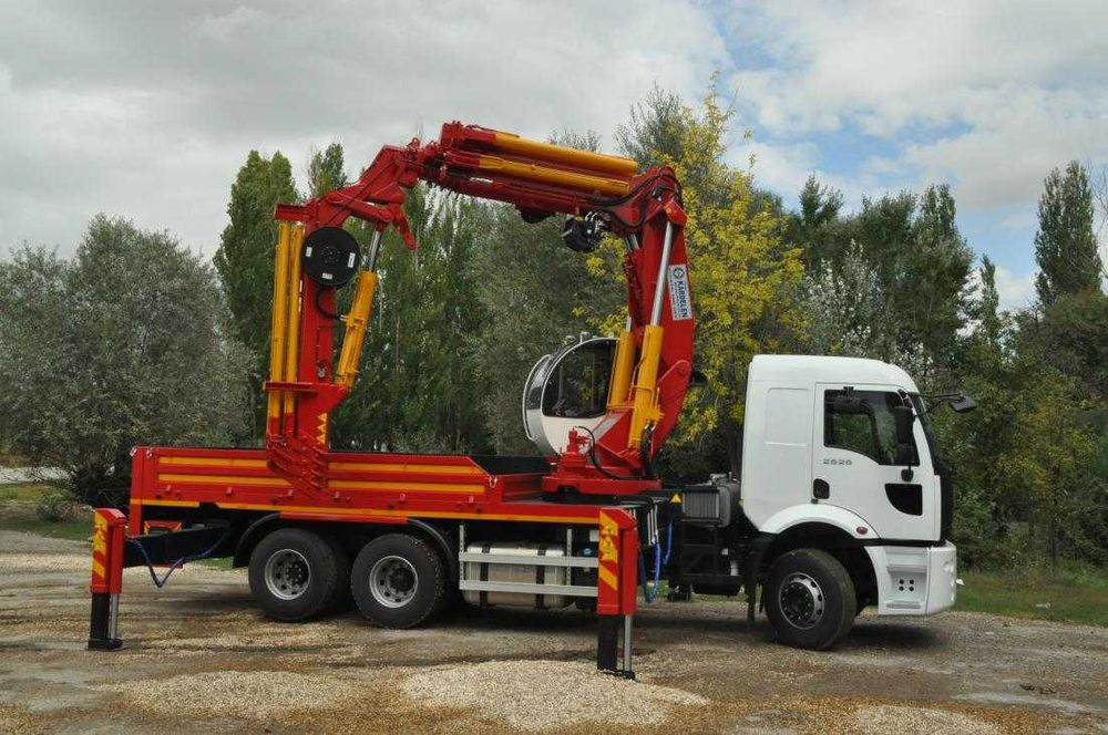 Inchiriere macara - Premium Macarale Bucuresti - Automacara - non stop