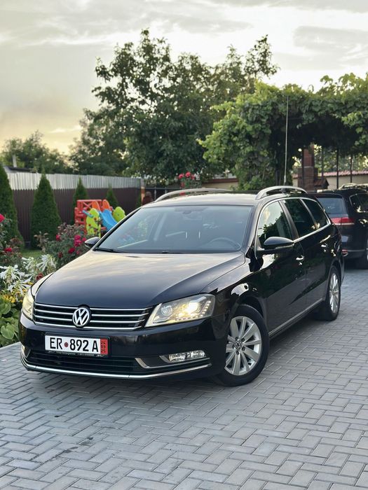 Volkswagen Passat B7 2.0TDI