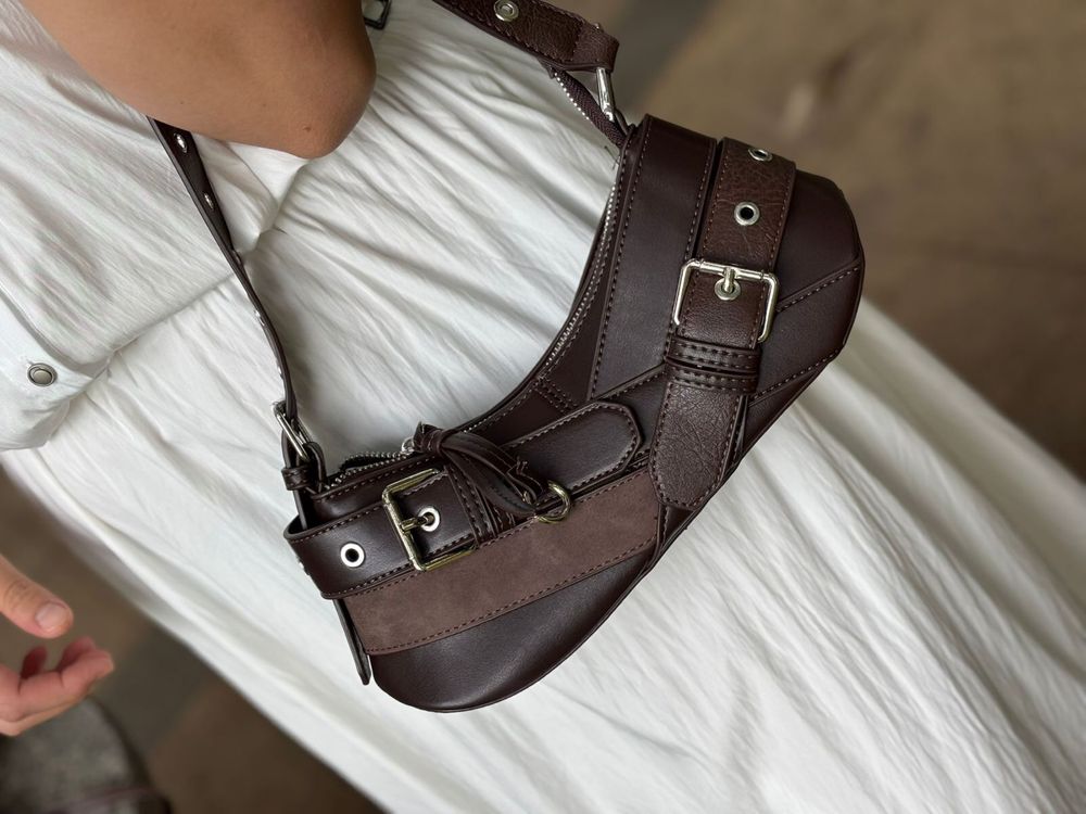 Трендовые zara сумки