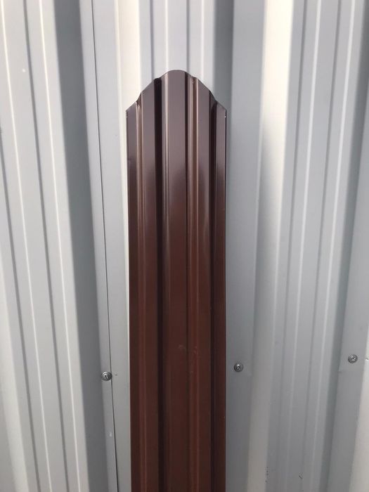 Vând sipca metalica de gard la cel mai bun preț