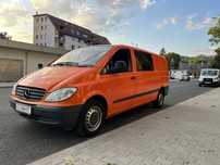 Mercedes   Vito model lung