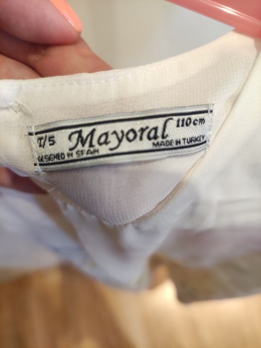 Детска рокля Mayoral, лот рокли