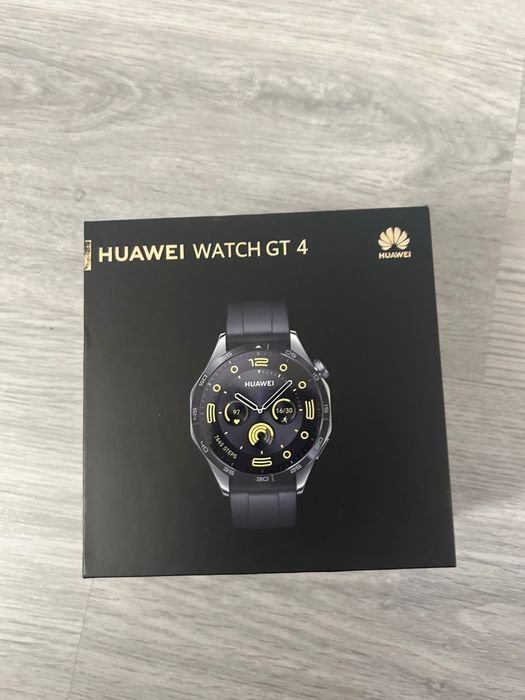 Smartwatch Huawei Watch GT4