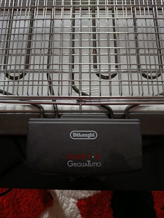 Grătar Electric De Longhi BQ78