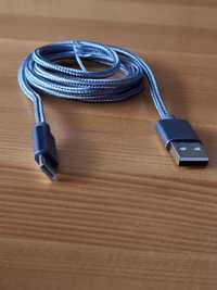 incarcator cablu Nou Samsung mufa USB-C _ Capete metalice USB Type C