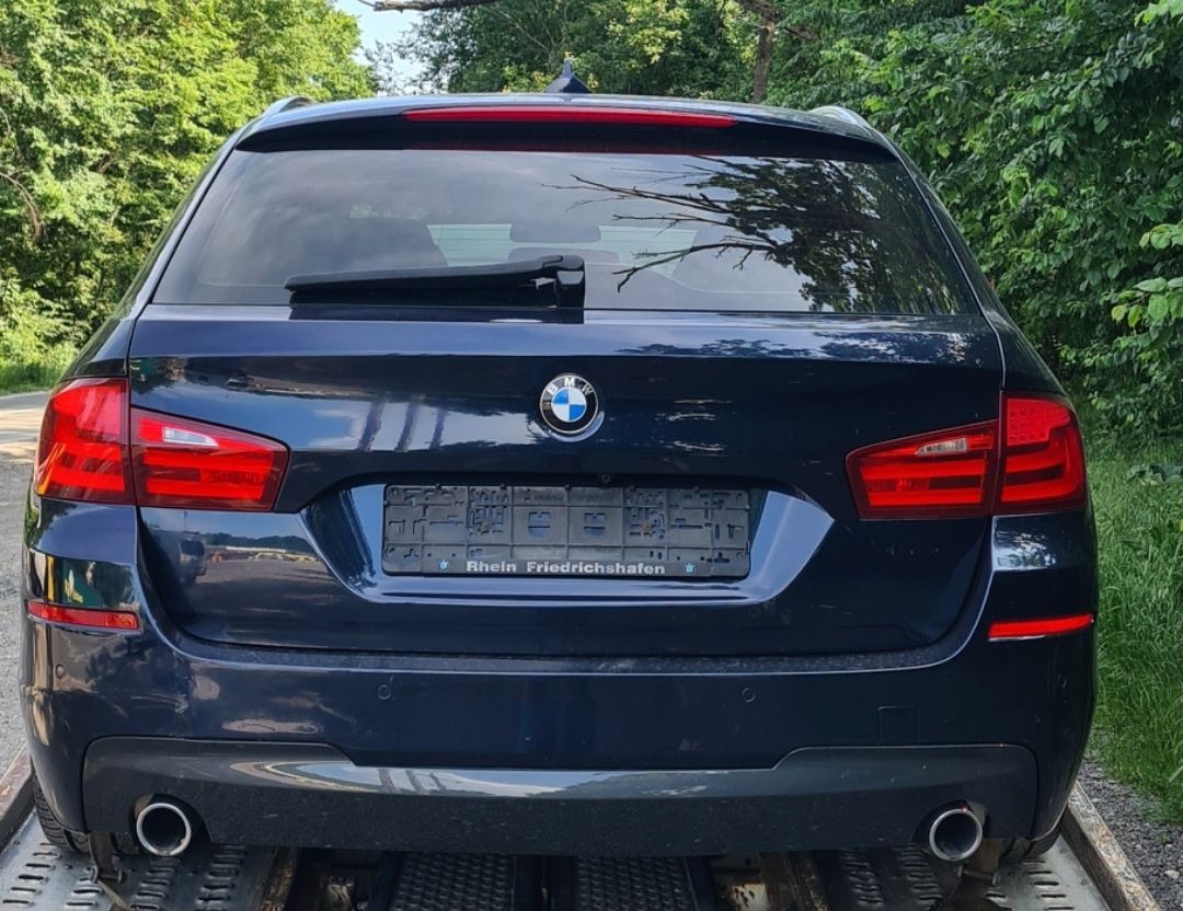 Stopuri triple bmw f11 nonfacelift