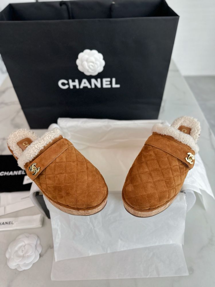 Saboti Chanel 35-40