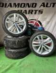 Bmw Seria 7 G11 G12 Roti Iarna 19 inch GoodYear 245/45/R19