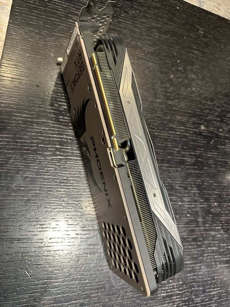 Видеокарта Rtx 3080ti gainward phoenix