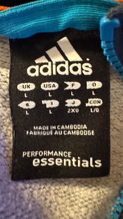 Adidas 3 ленти Л размер