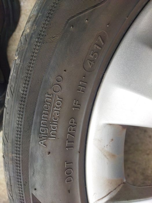 16" Джанти за Опел Мерива Астра Зафира Вектра Opel Meriva Zafira 5х110