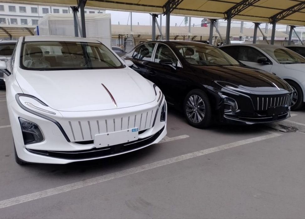 Hongqi eqm 5 500km Nasiya Savdoga