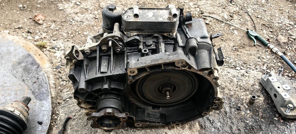 DSG DQ250 6 Степенна 2.0 TDI 140 HP BKD