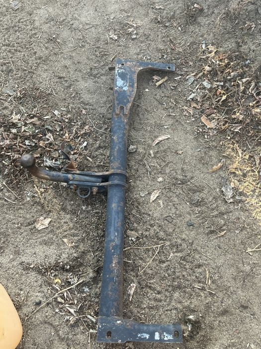 Фаркоп в хорошем состоянии