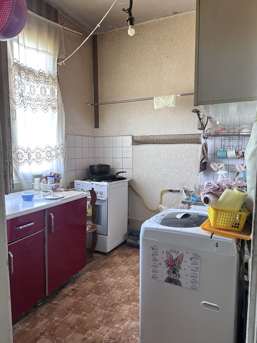 Продается 3-х комнатная квартира, Максим Горький, Туркво